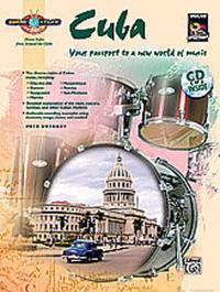 Drum atlas Cuba (+cd)