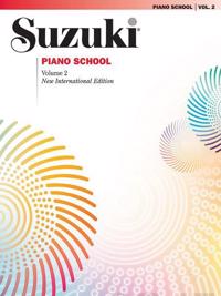 Suzuki piano 2 rev.