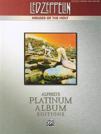 Led Zeppelin: Led Zeppelin Houses of the Holy