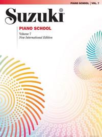 Suzuki Piano School 7
