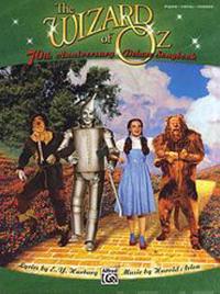The wizard of Oz (+cd)