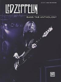 Led Zeppelin: Led Zeppelin -- Bass Tab Anthology