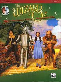 The wizard of Oz (+cd)