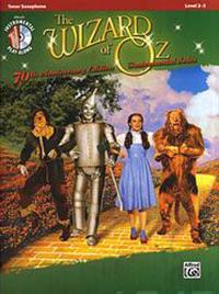 Bokomslag för "The Wizard of Oz - 70th Anniversary"