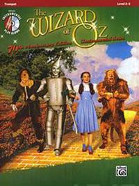 The wizard of Oz (+cd)