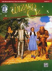 Bokomslag för "The Wizard of Oz - 70th Anniversary"