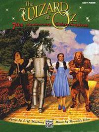 The wizard of Oz (+cd)