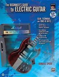Beginner'S Guide to Electric Guitar