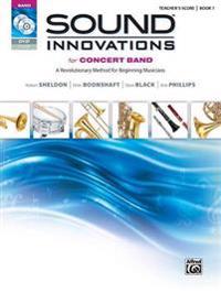 Sound Innovations for Concert Band