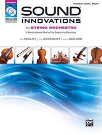 Sound Innovations for String Orchestra