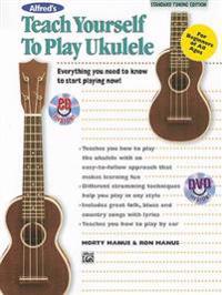 Manus, M: Teach Yourself to Play Ukulele