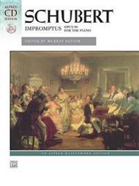 Impromptus, Op. 90