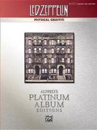 Led Zeppelin: Led Zeppelin -- Physical Graffiti Platinum Gui
