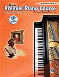 Premier Piano Course Masterworks, Bk 4