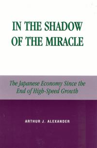Bokomslag for "In the Shadow of the Miracle"
