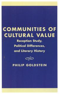Communities of Cultural Value