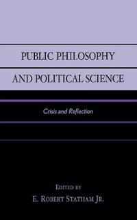 Bokomslag for "Public Philosophy and Political Science"