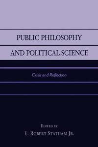 Public Philosophy and Political Science