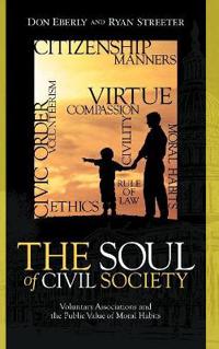 Bokomslag för "The Soul of Civil Society"