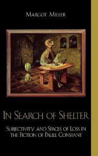 Bokomslag for "In Search of Shelter"