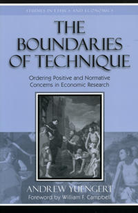 The Boundaries of Technique