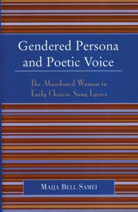 Gendered Persona and Poetic Voice