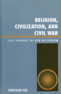 Bokomslag for "Religion, Civilization, and Civil War"
