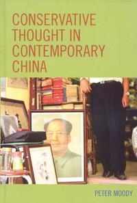 Bokomslag for "Conservative Thought in Contemporary China"