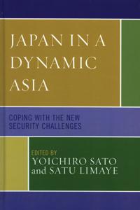 Bokomslag for "Japan in a Dynamic Asia"
