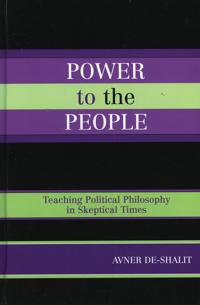 Bokomslag for "Power to the People"