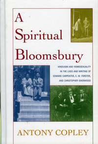 Bokomslag for "A Spiritual Bloomsbury"