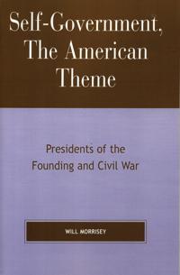 Self-Government, The American Theme