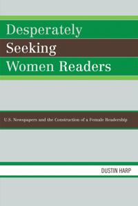 Bokomslag for "Desperately Seeking Women Readers"