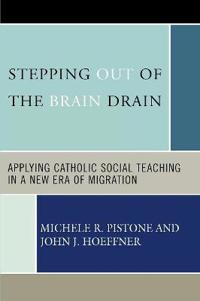 Bokomslag for "Stepping Out of the Brain Drain"