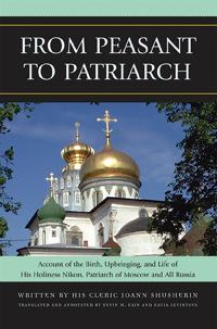 Bokomslag for "From Peasant to Patriarch"