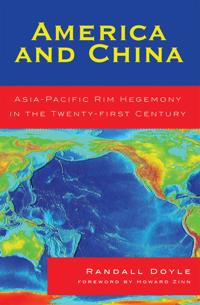 Bokomslag for "America and China"