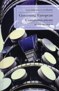 Bokomslag for "Governing European Communications"