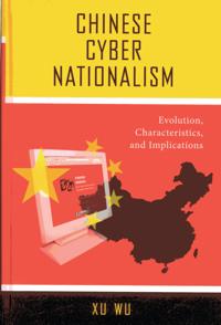 Bokomslag for "Chinese Cyber Nationalism"