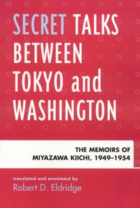 Bokomslag for "Secret Talks Between Tokyo and Washington"