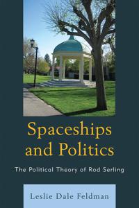 Bokomslag for "Spaceships and Politics"
