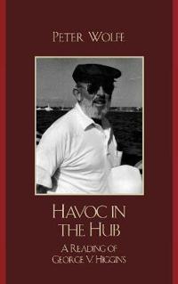 Bokomslag for "Havoc in the Hub"
