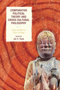 Bokomslag för "Comparative Political Theory and Cross-Cultural Philosophy"