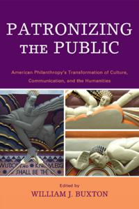 Bokomslag for "Patronizing the Public"