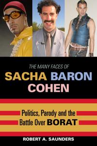 The Many Faces of Sacha Baron Cohen
