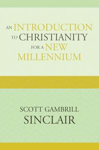 Bokomslag for "An Introduction to Christianity for a New Millennium"