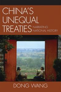 Bokomslag for "China's Unequal Treaties"