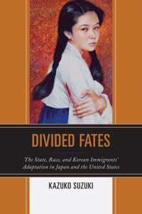 Bokomslag for "Divided Fates"