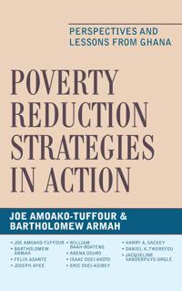 Bokomslag for "Poverty Reduction Strategies in Action"