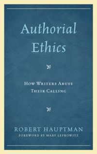 Authorial Ethics