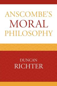 Anscombe's Moral Philosophy